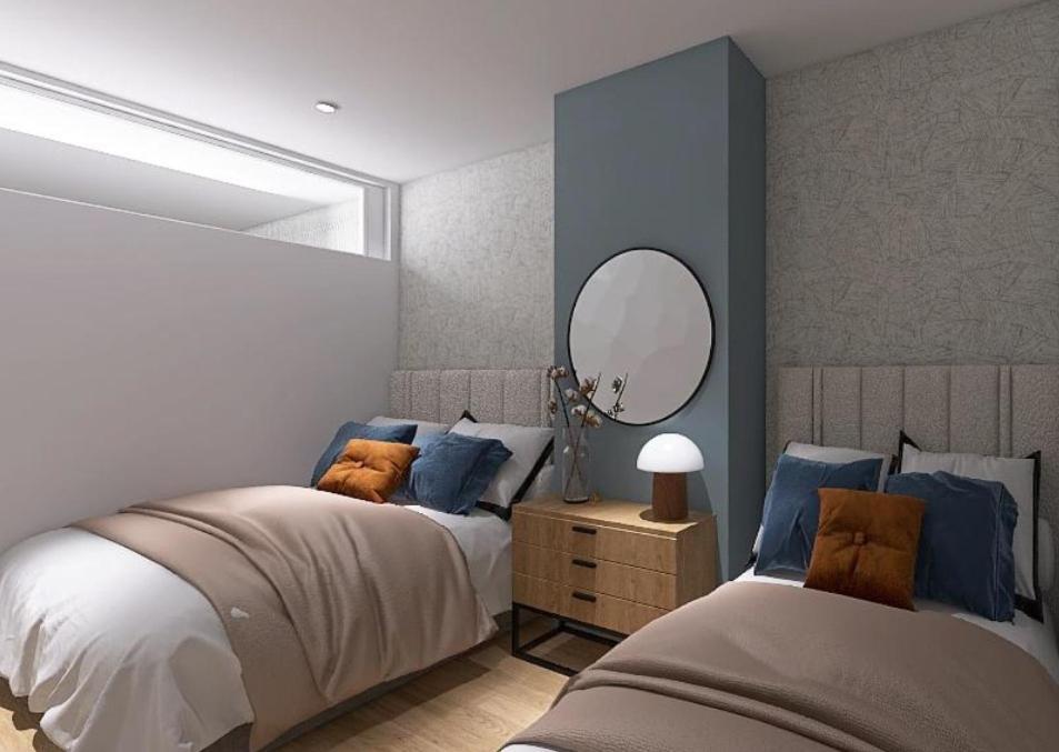Modernos En Atocha Apartamento *