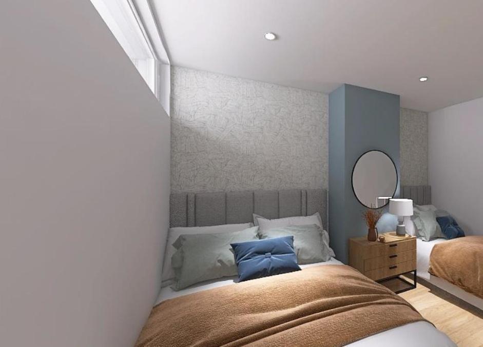 Modernos En Atocha Apartamento *