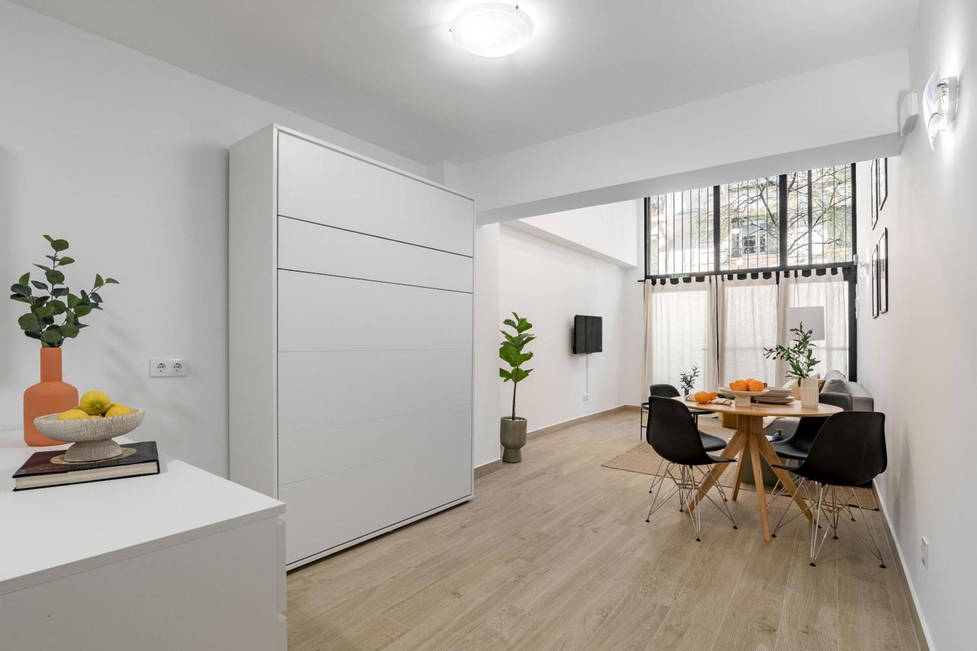 Apartamento Modernos En Atocha Madrid