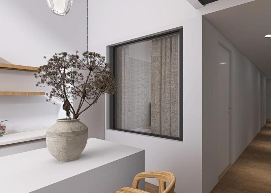 Apartamento Modernos En Atocha *