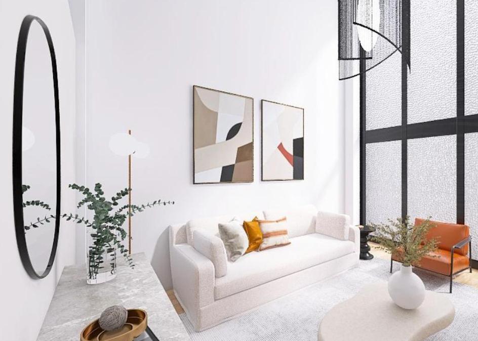 Modernos En Atocha Apartamento Madrid