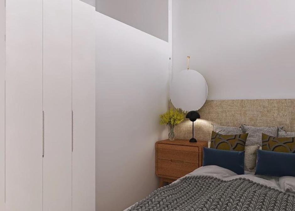 Apartamento Modernos En Atocha