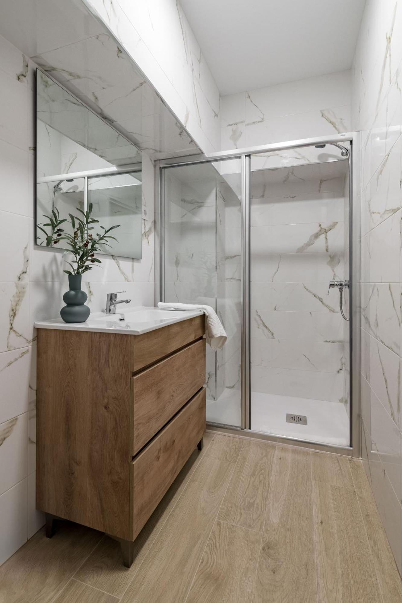 Apartamento Modernos En Atocha *