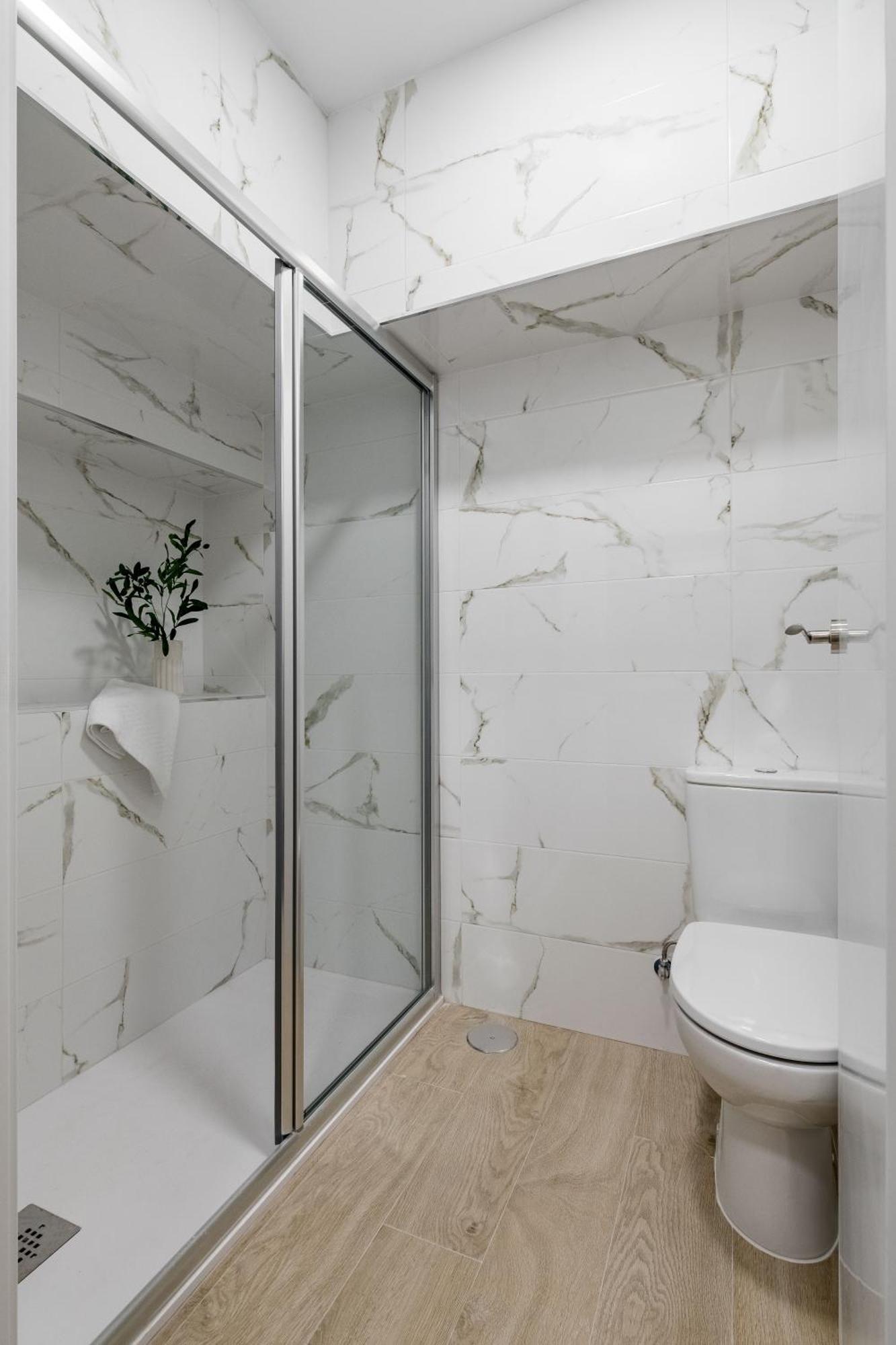 Apartamento Modernos En Atocha