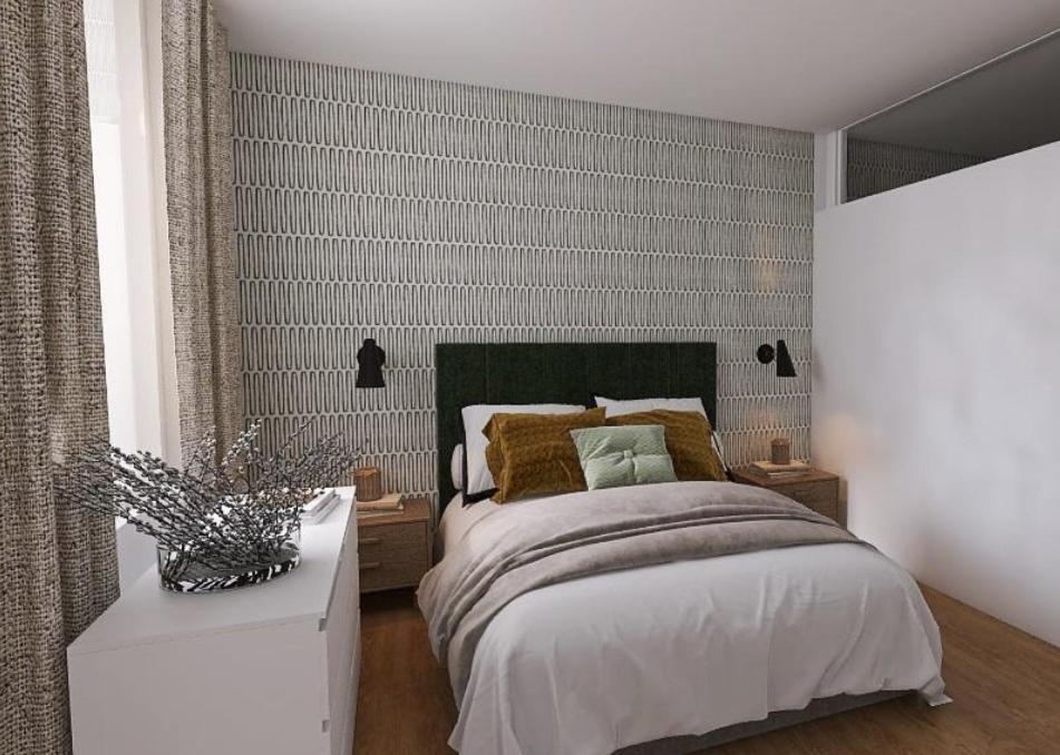 Apartamento Modernos En Atocha *