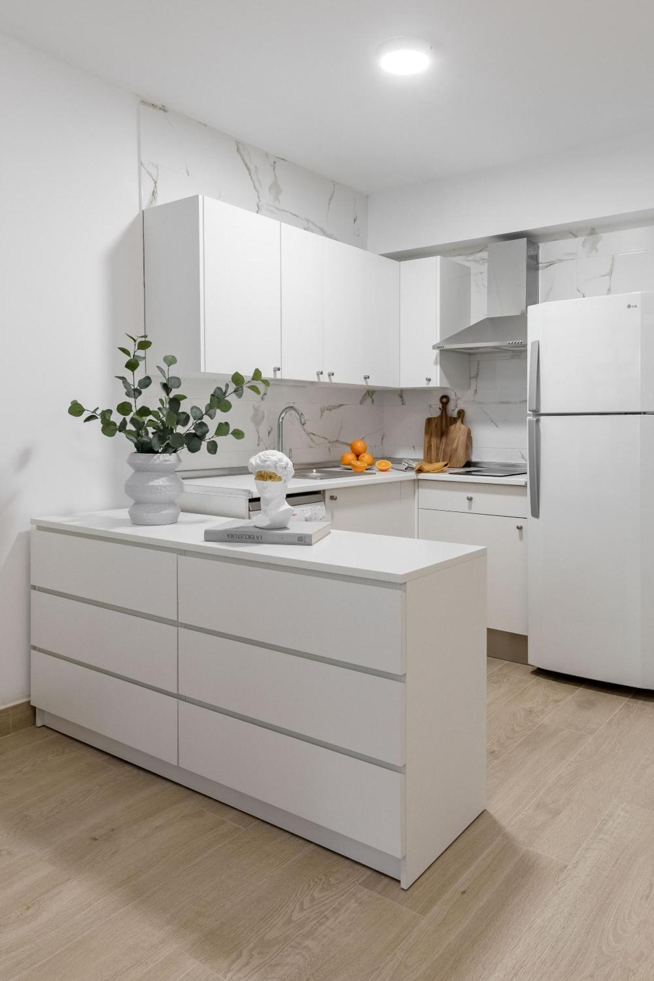Modernos En Atocha Apartamento