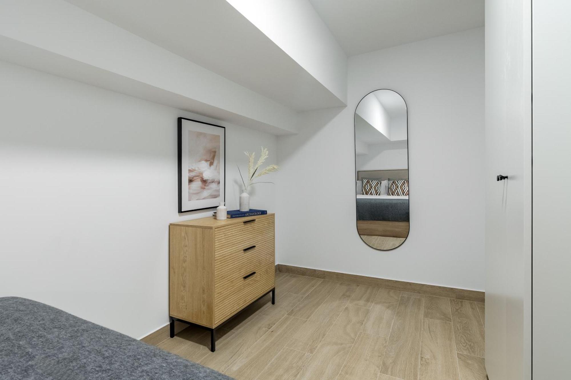 Apartamento Modernos En Atocha *