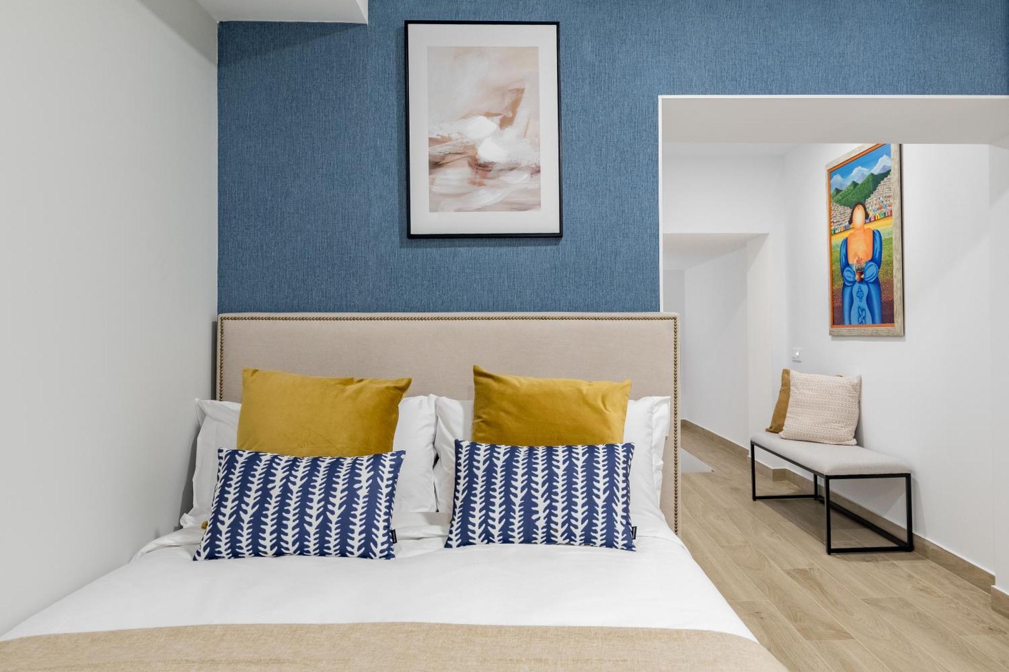 Modernos En Atocha Apartamento Madrid
