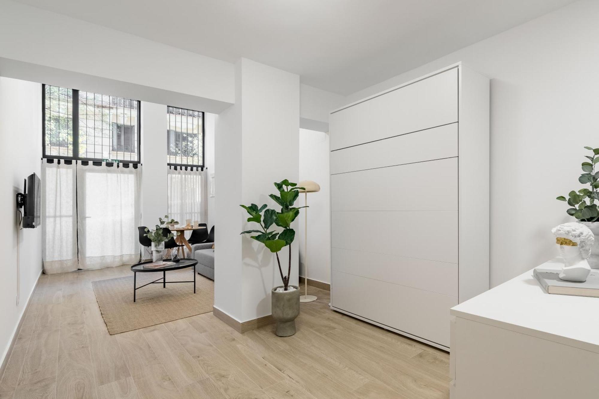 Modernos En Atocha Apartamento