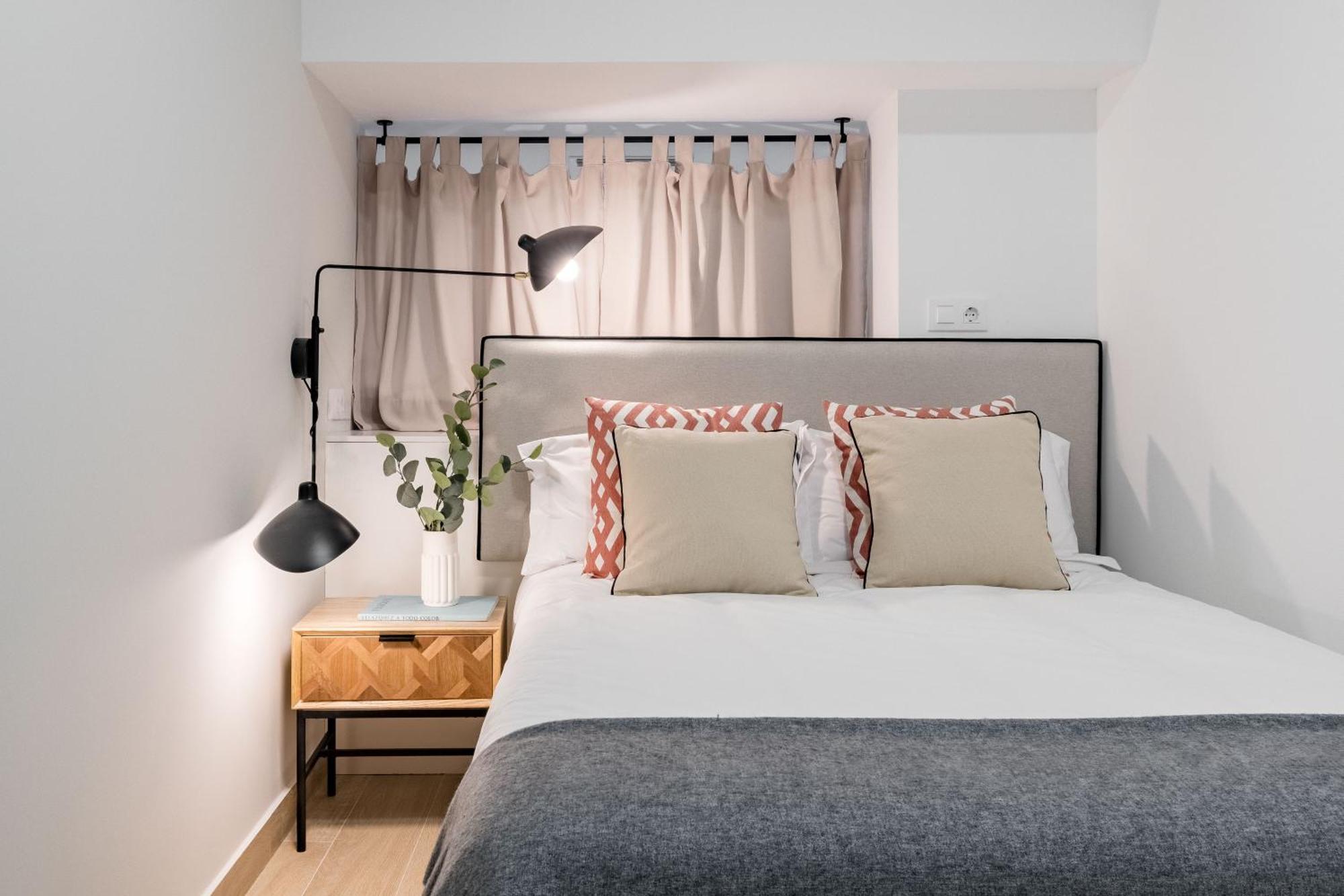 Modernos En Atocha Apartamento Madrid
