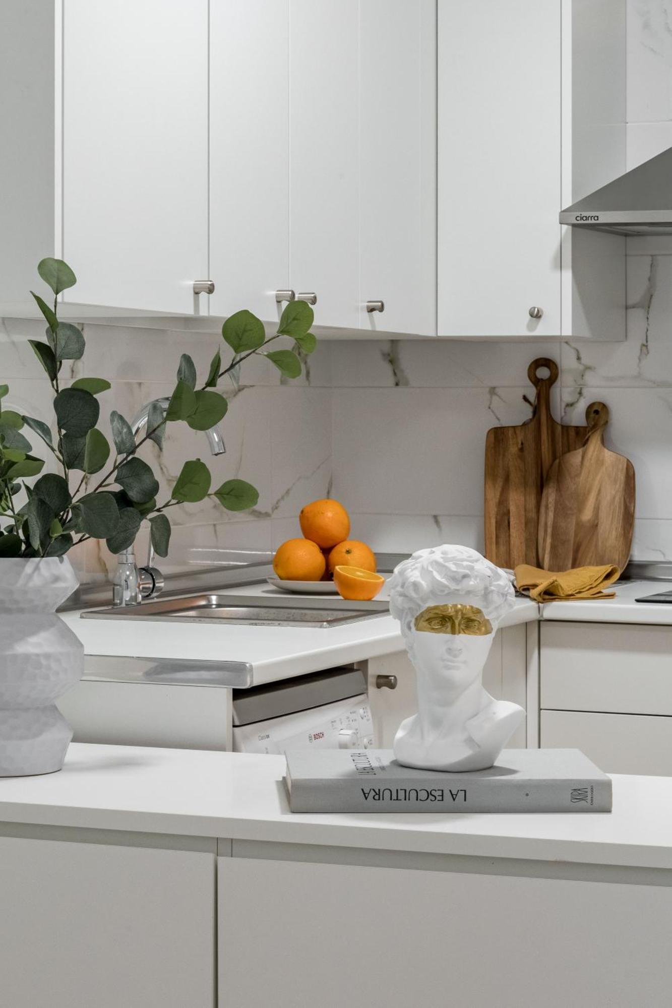Apartamento Modernos En Atocha Madrid