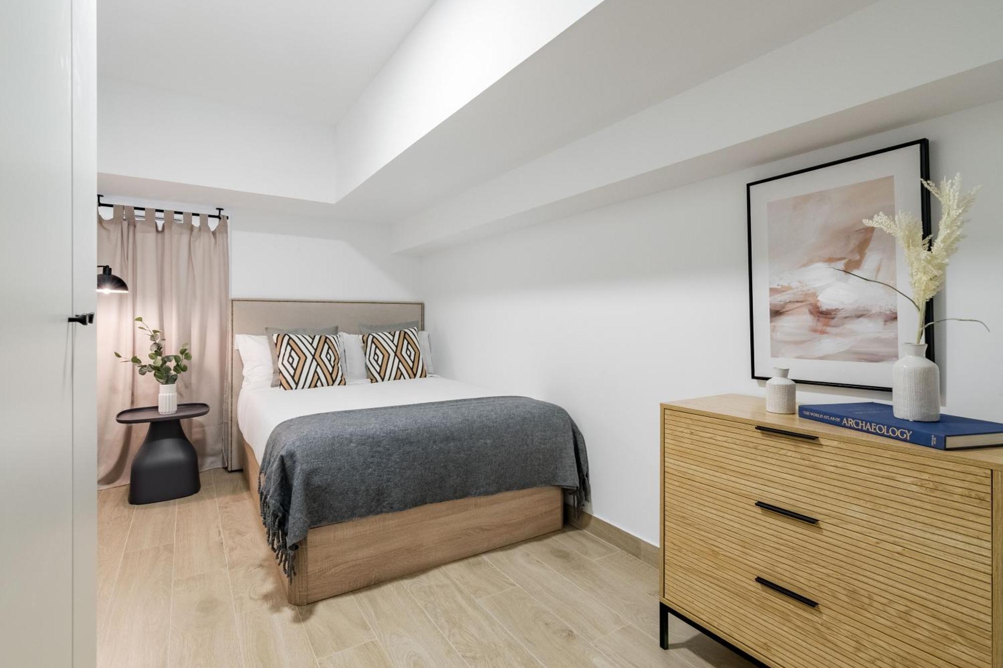 Modernos En Atocha Apartamento *
