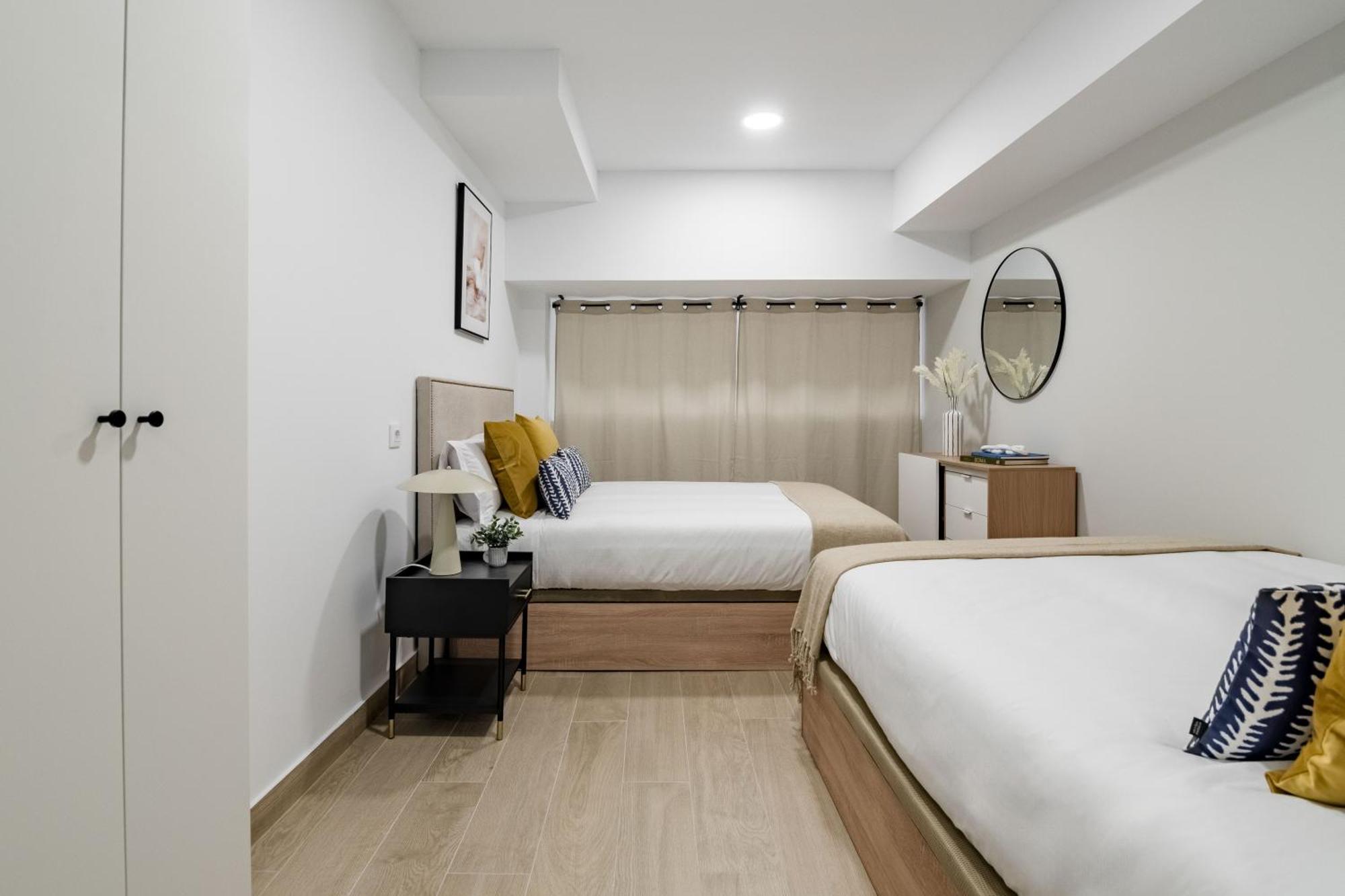 Apartamento Modernos En Atocha Madrid