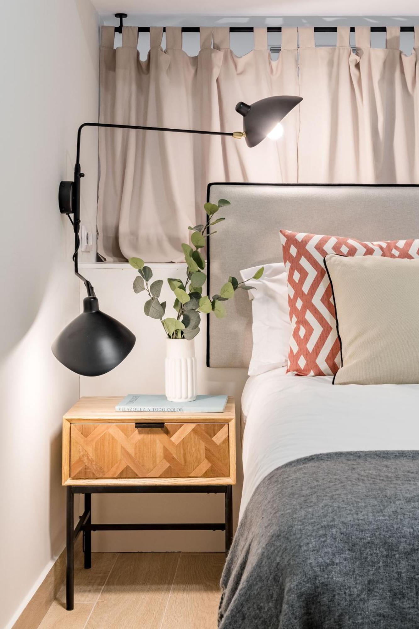 Apartamento Modernos En Atocha Madrid